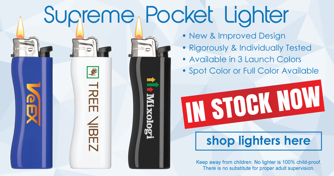 supreme pocket lighter