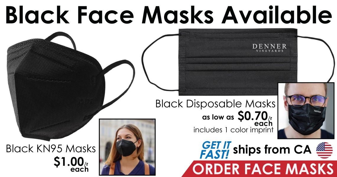 black face masks available