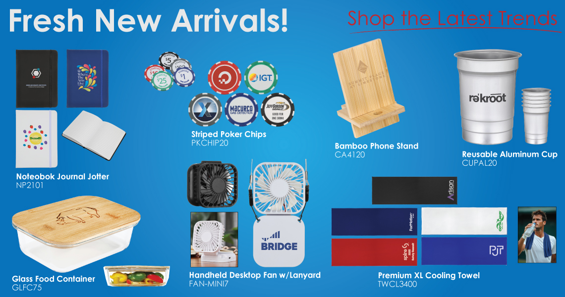 hot new items