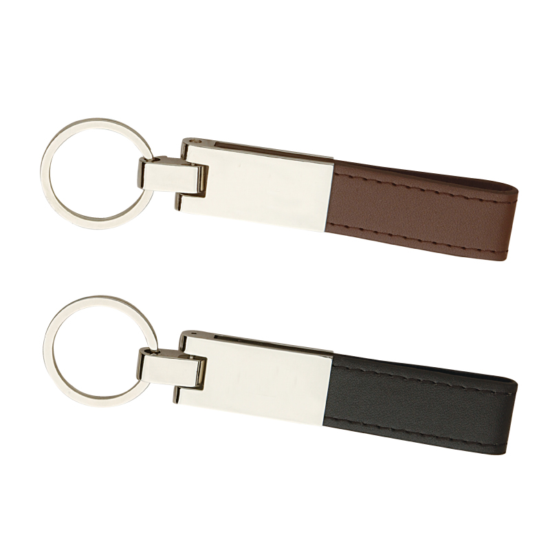 STOPNGO Line :: Products :: Keyrings & Key Lights :: Leather & Silver ...