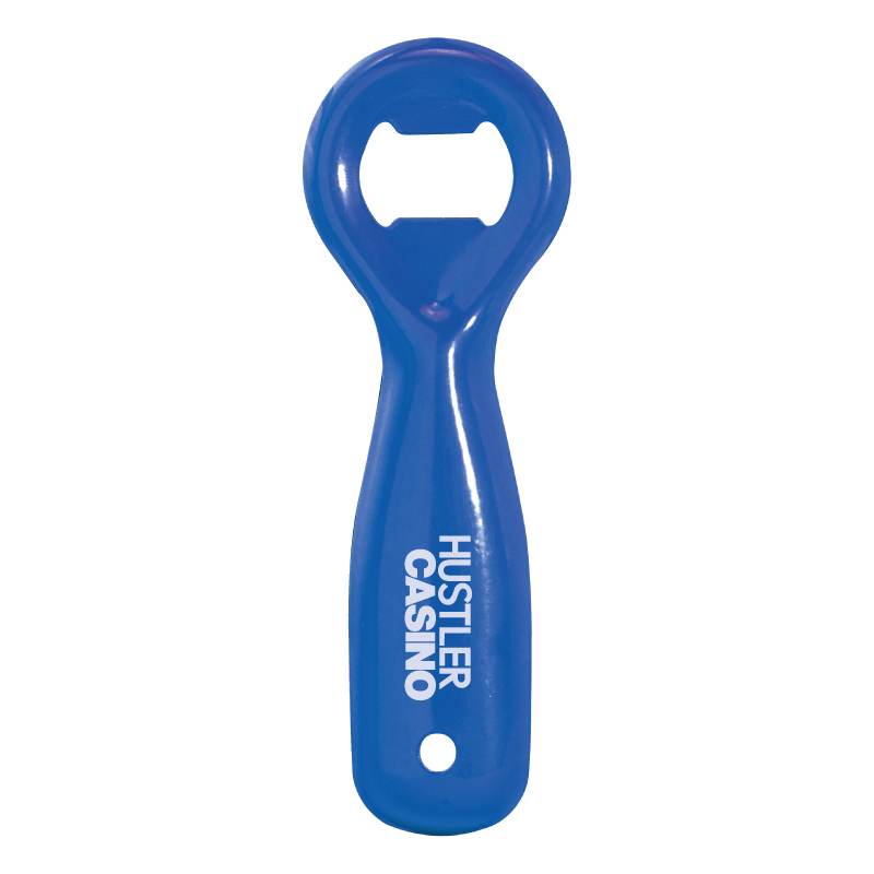 The Collins Classic Antique Powder Coated Bottle Opener