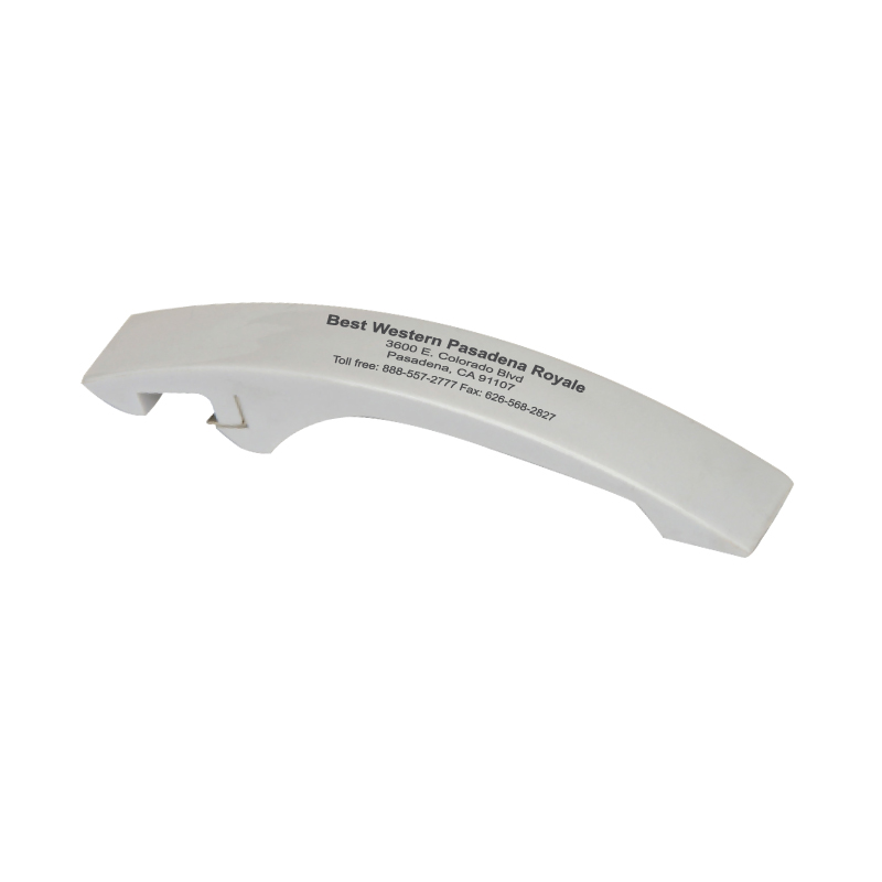 Large Bottle Opener w/Magnetic Back