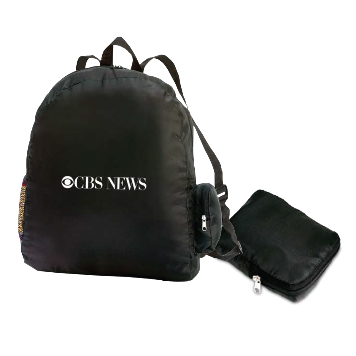 Compact Foldable Backpack