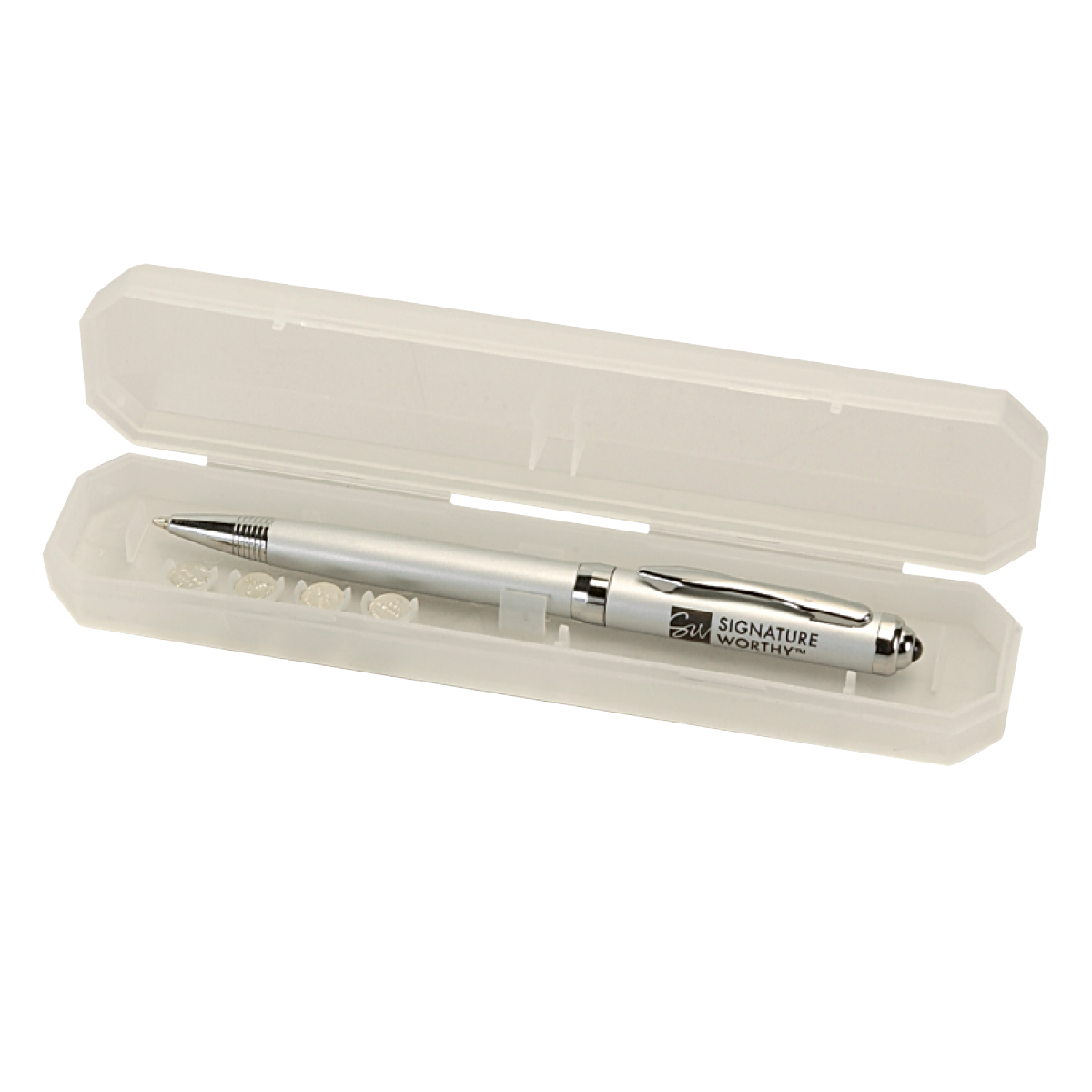 Frosted Gift Box for Laser Pointer Pens