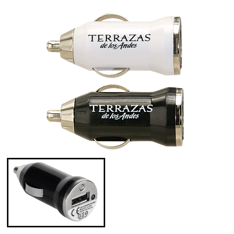 USB Car Charger Adapter