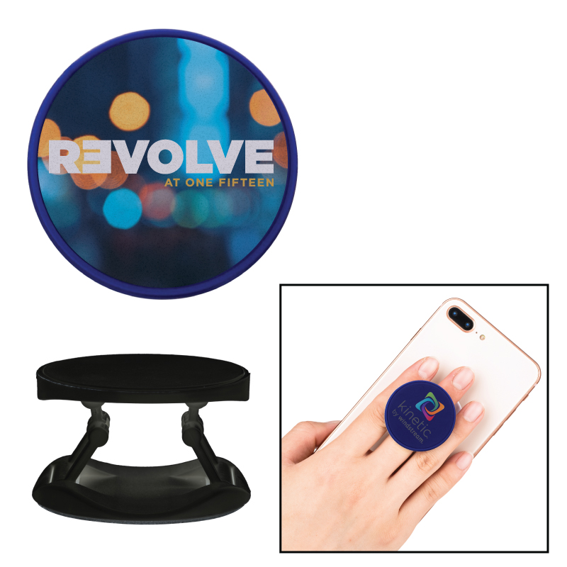 Phone Grip Holder & Stand