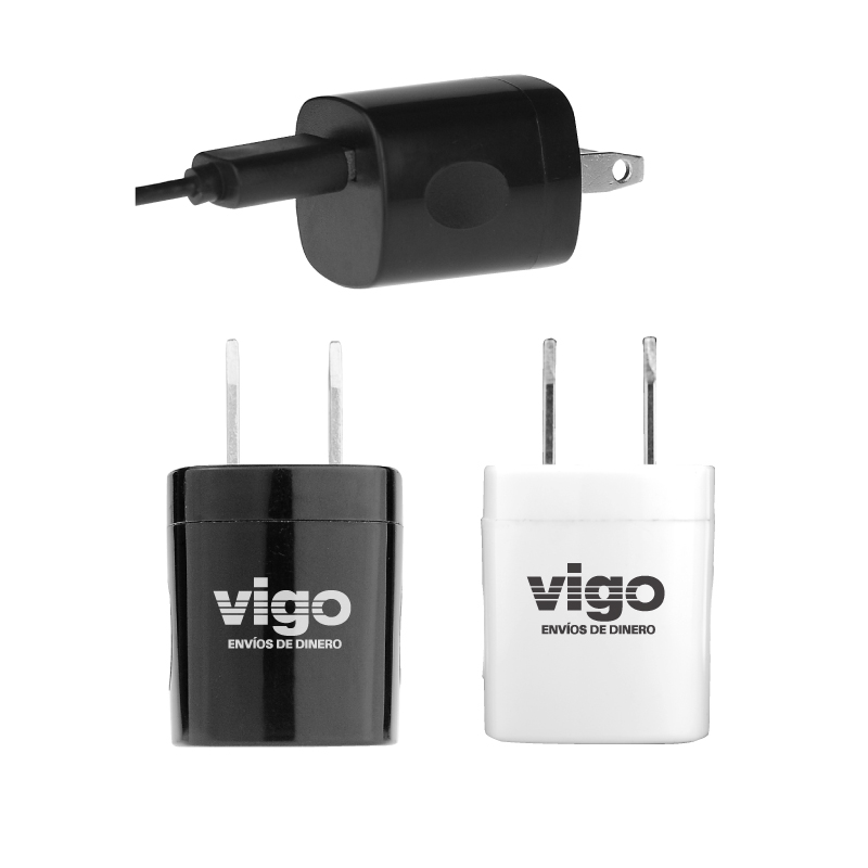 Portable USB A/C Adapter