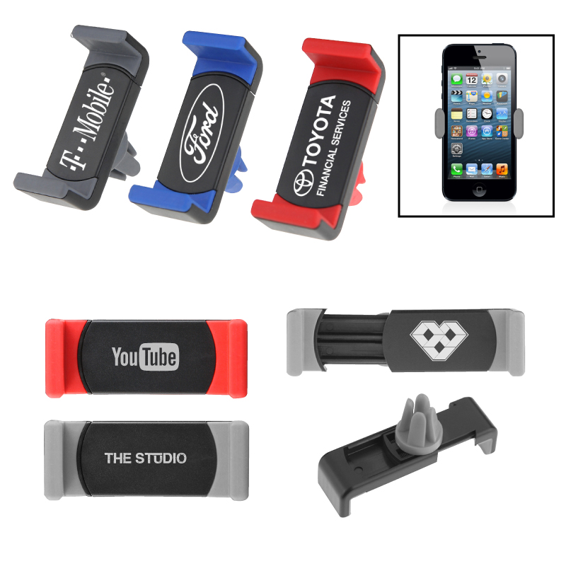 Firefly Smartphone Air Vent Car Mount Holder