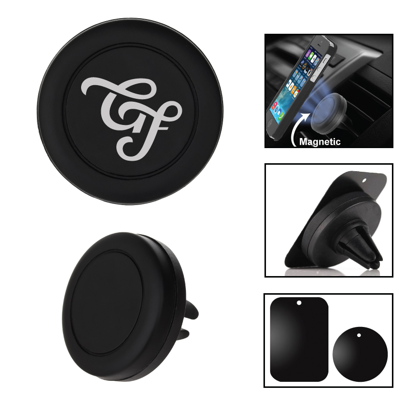 Air Vent Magnetic Phone Holder Mount