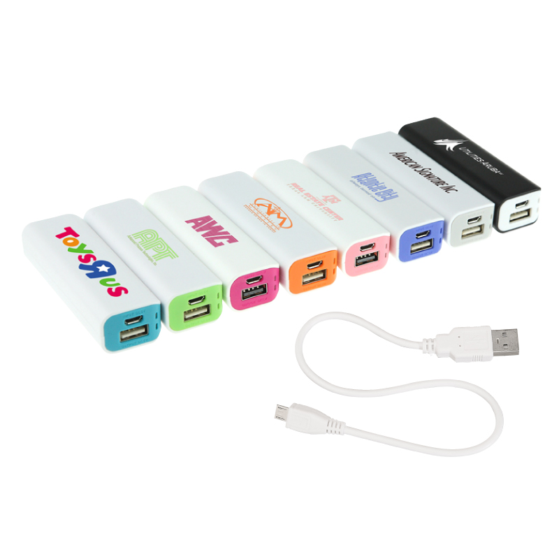 Omni UL Certified 2200 mAh Power Bank