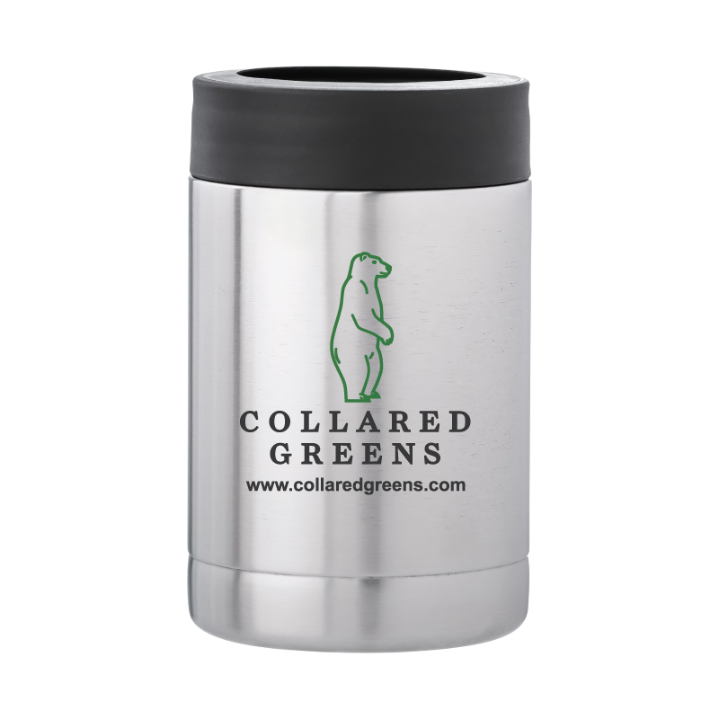 Arctic Beast Stainless Steel Vacuum Can Holder Insulator