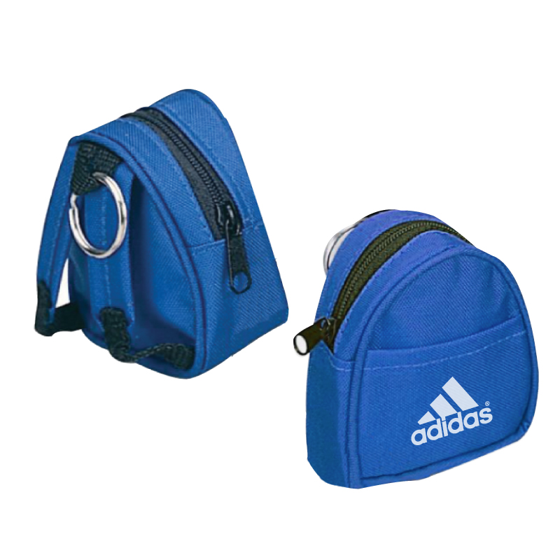 Mini Backpack Shaped Coin Pouch