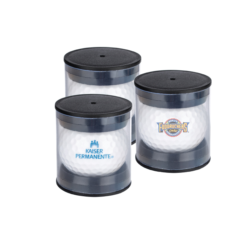 Single Golf Ball Pack