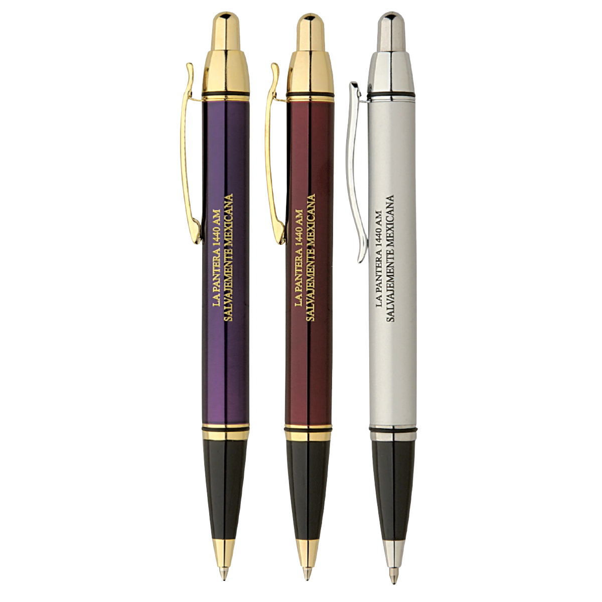 The Heavyweight Pen