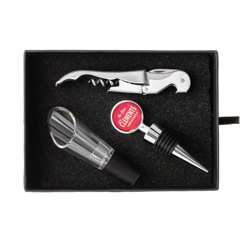 The Sommelier Wine Lover Gift Set