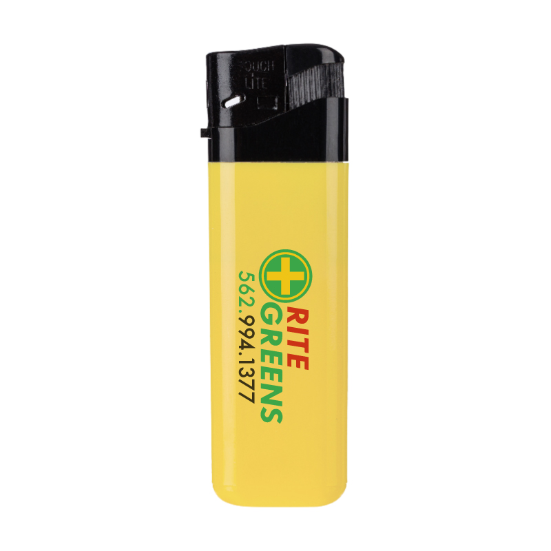 Solid Electronic Lighter