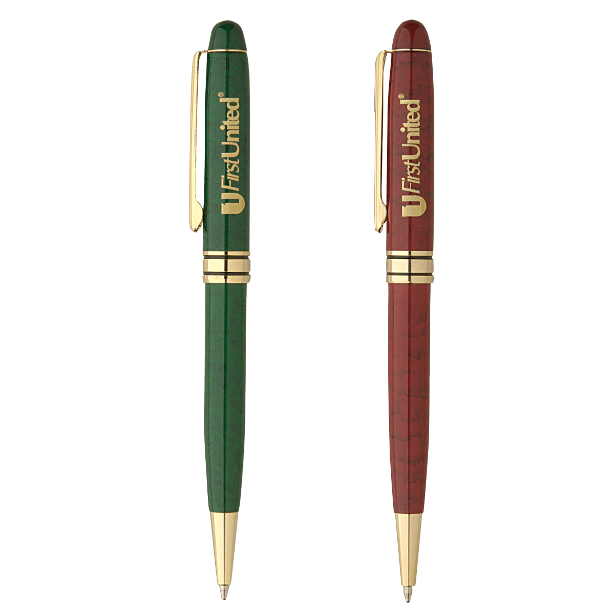 The Marble Milano Blanc Pen