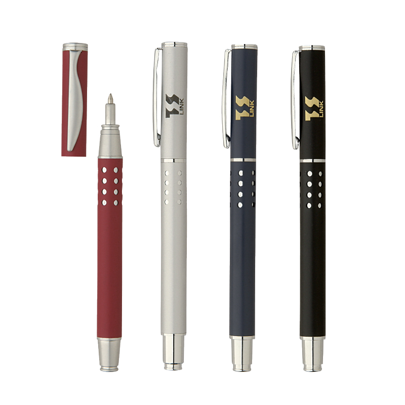 The Silversun Rollerball Pen