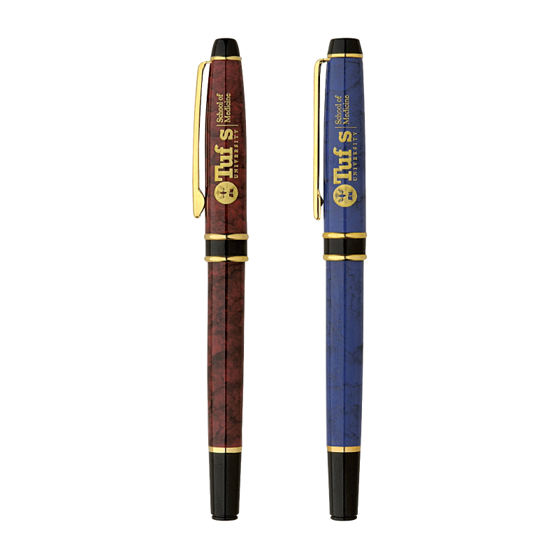 The Marble Amcore Rollerball Pen