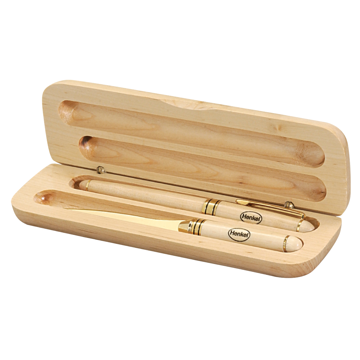 Maplewood Double Well Gift Box