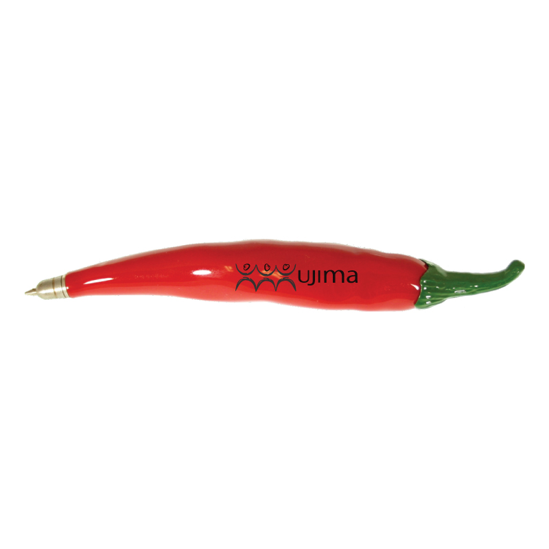 Chili Pepper Pen