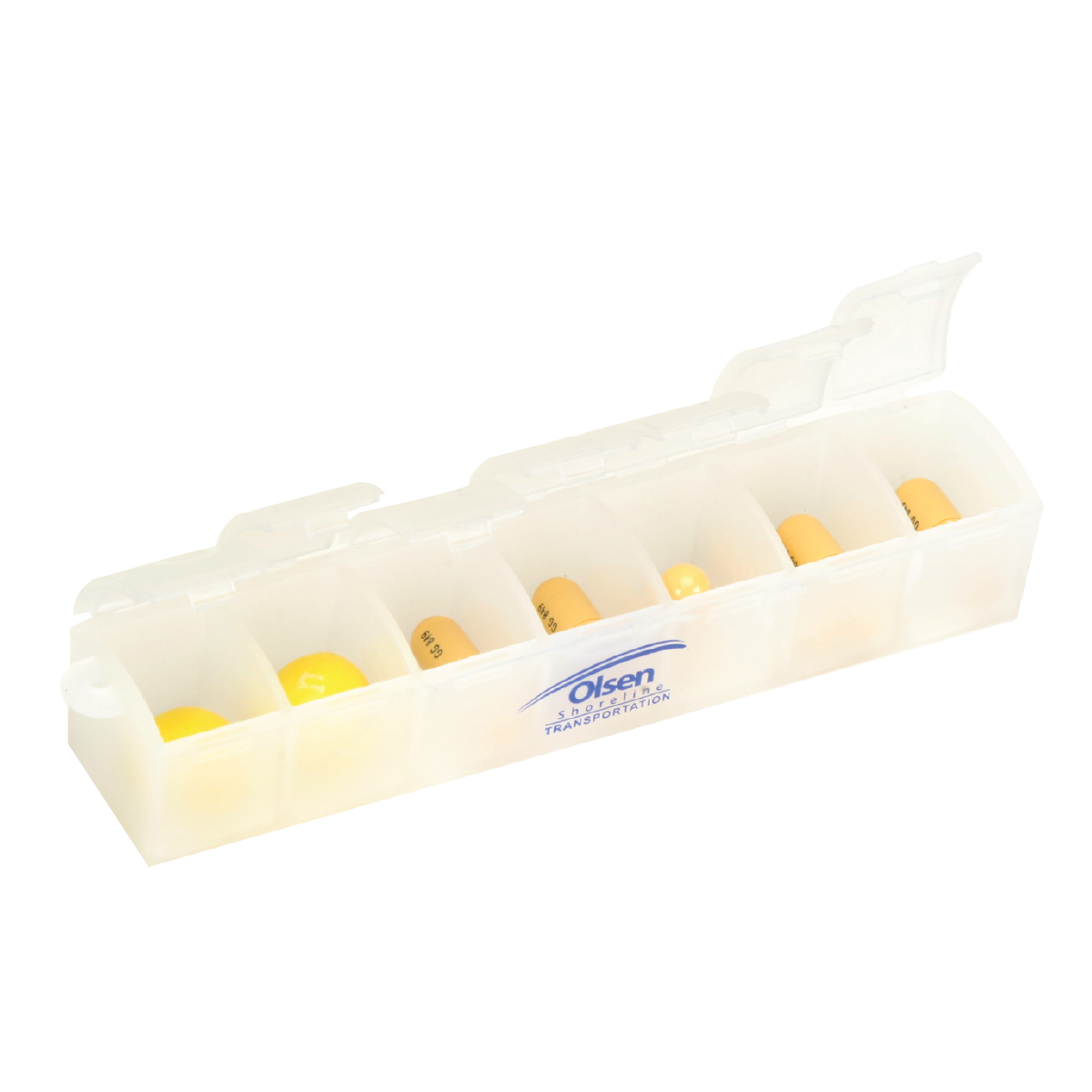 7 Day Organizer Pillbox