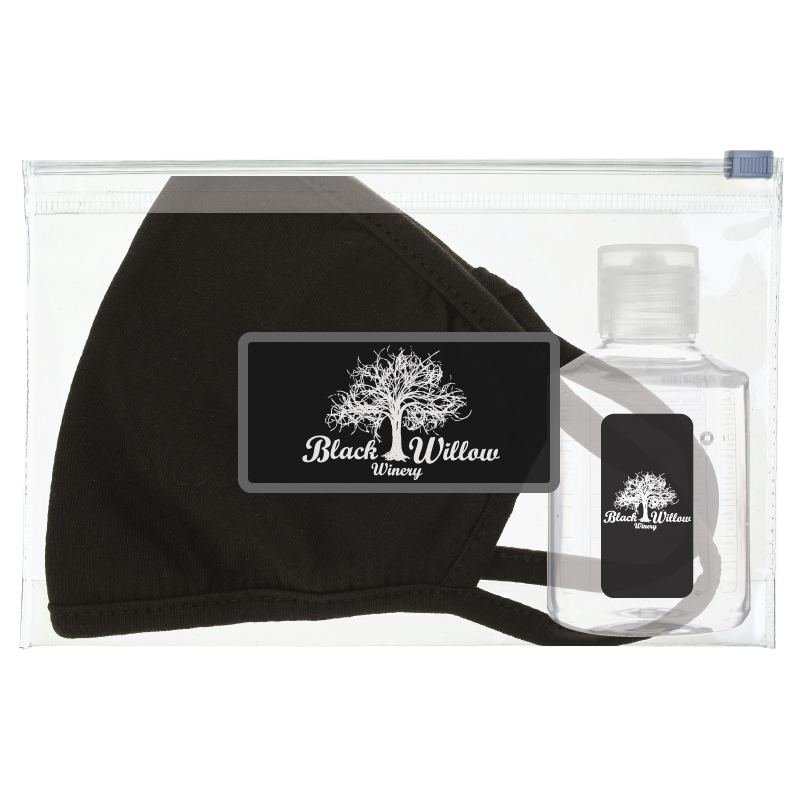 Mask Up Essentials PPE Kit