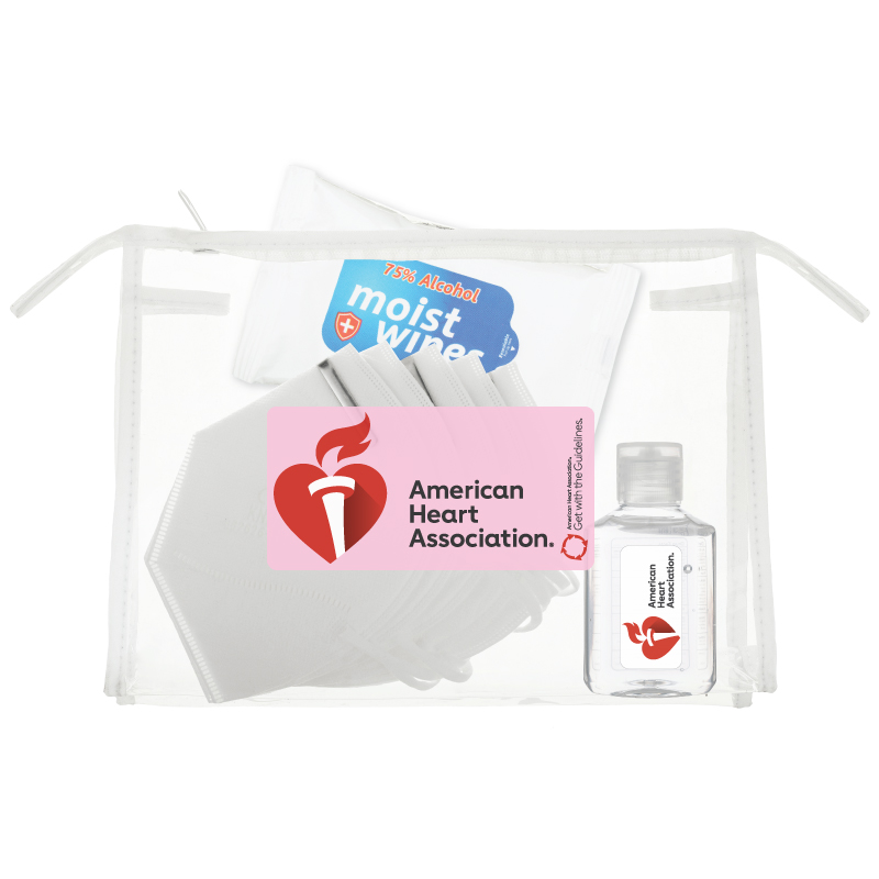Maximum Protection PPE Kit