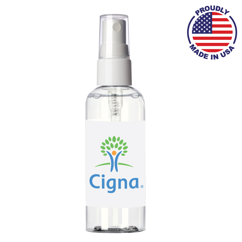 2 oz. Antibacterial Hand Sanitizer Spray