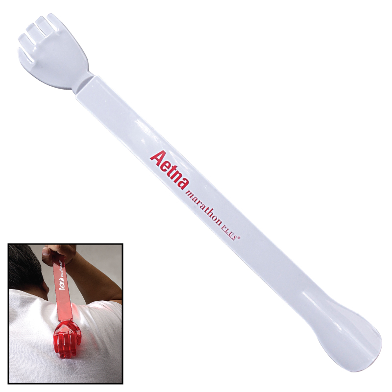 Handheld Back Scratcher & Shoe Horn