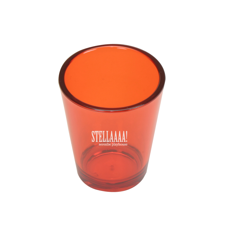 Polycarbonate 1.5 oz. Shot Glass