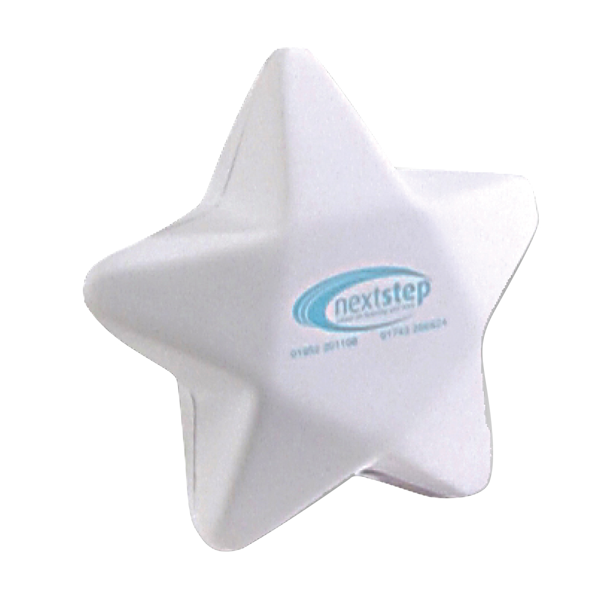 Star Shaped Stress Reliever
