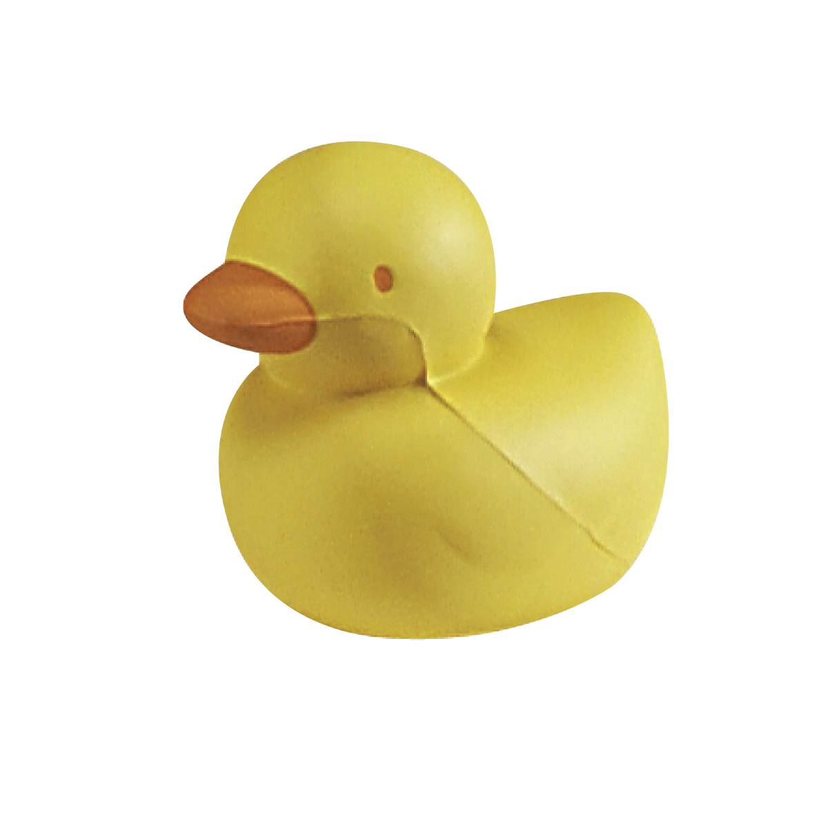 Rubber Ducky Shaped Stress Reliever