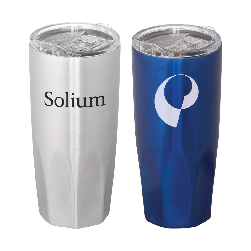 Printed Slim Beluga Insulated Tumbler Mugs with Handle (40 Oz