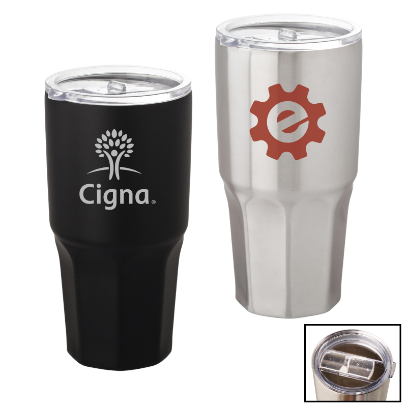 Vertex 30 oz. Stainless Steel Vacuum Insulated Tumbler