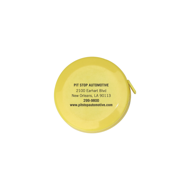 Stopngo Line Clearance Items 5 Ft Round Tape Measure W 5 Ft Round Tape Measure