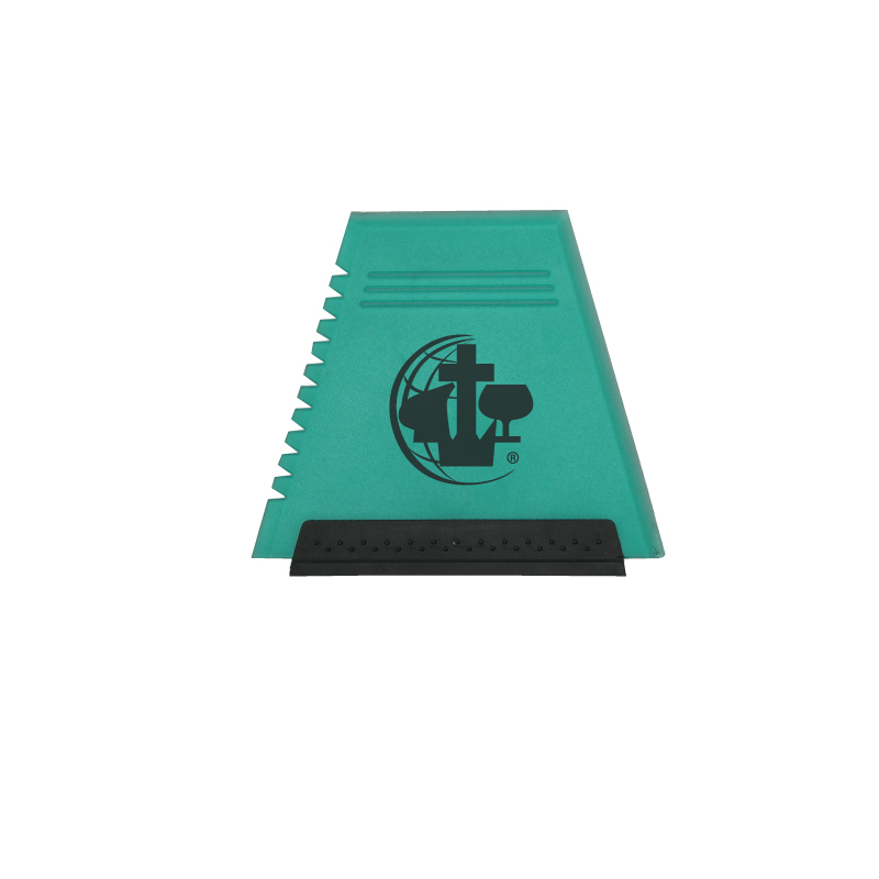 Trapezoid Windshield Ice Scraper
