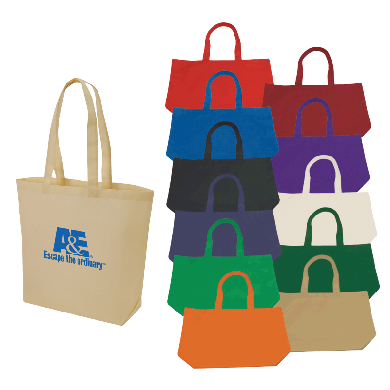 Non-Woven 100 gsm Polypropylene Tote Bag