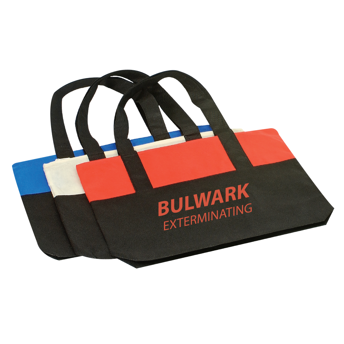 Non-Woven Polypropylene Totebag w/Zipper