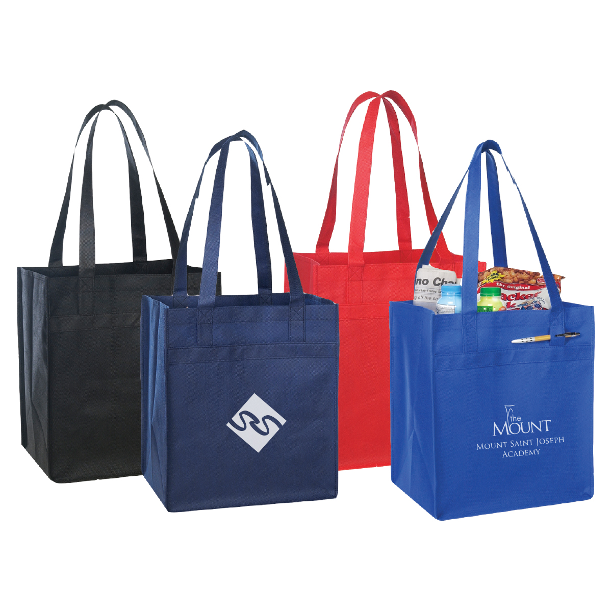 STOPNGO Line :: Products :: Bags & Packs :: Non-Woven 100 gsm ...