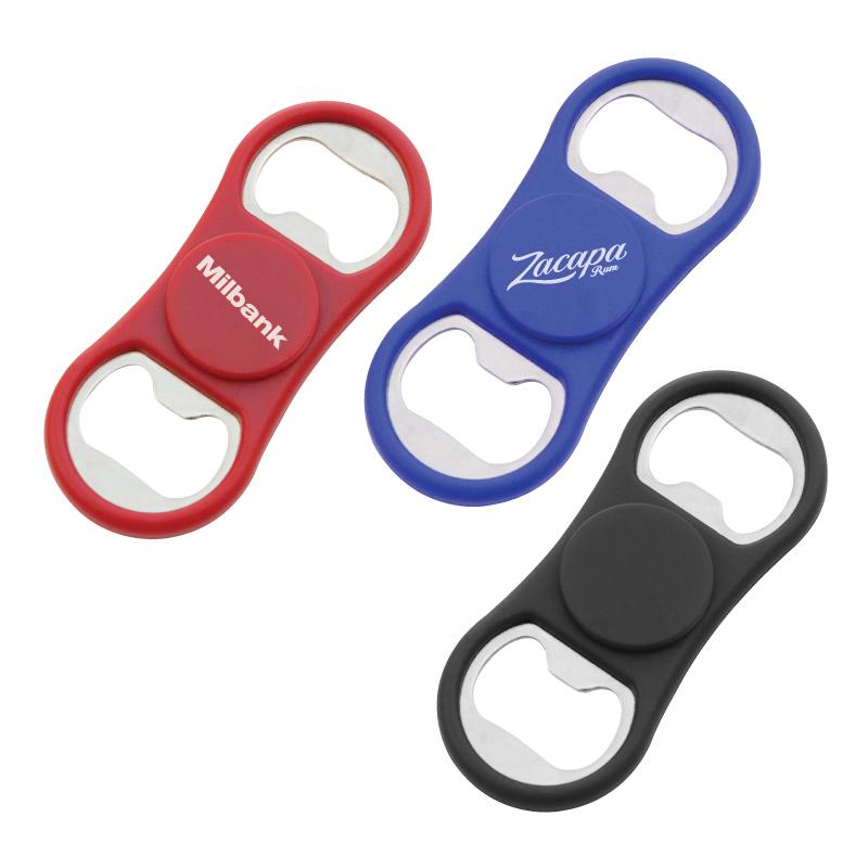Bottle Opener Fidget Spinner