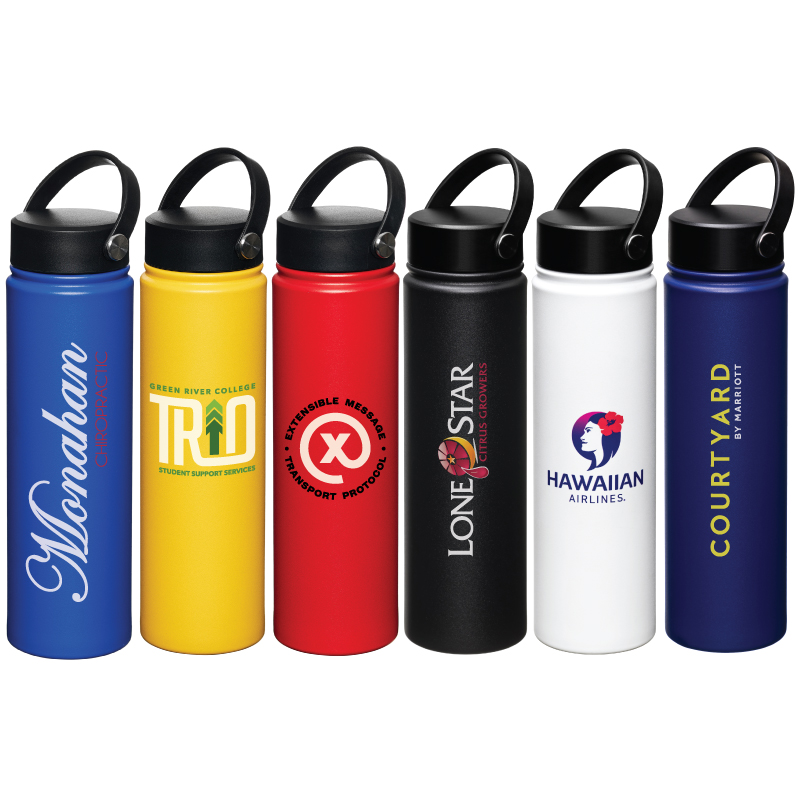 Promotional Hydra 24 oz Vacuum Insulated Water Bottle $19.85