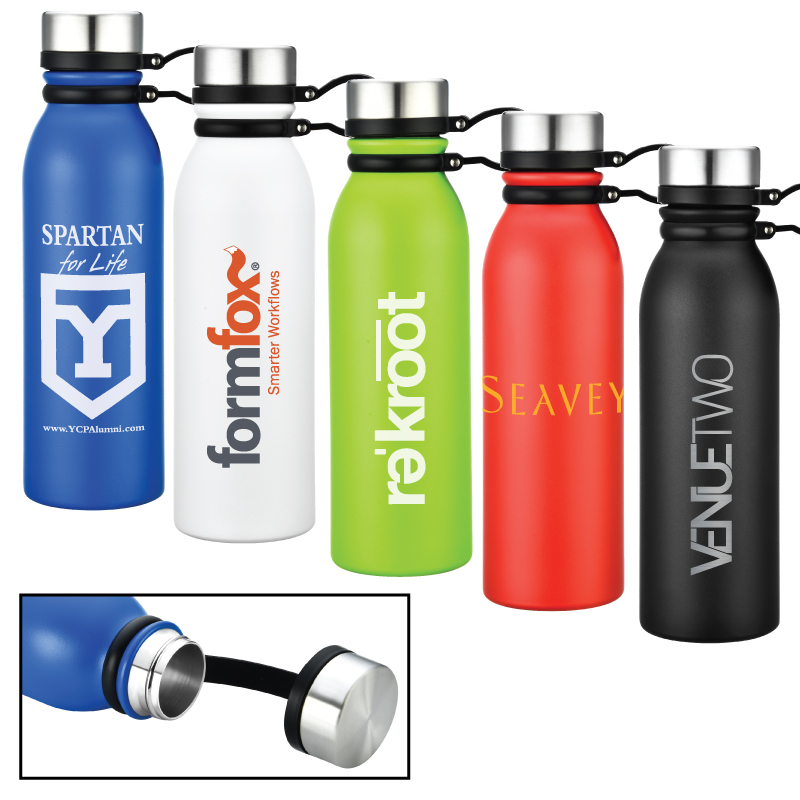 Reflex 20 oz. Vacuum Insulated Water Bottle