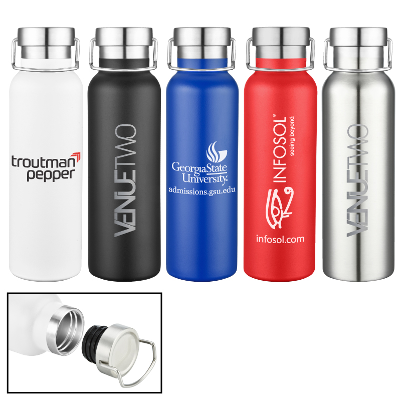 ILUS INSULATED STAINLESS STEEL BOTTLE – ILUS LABEL