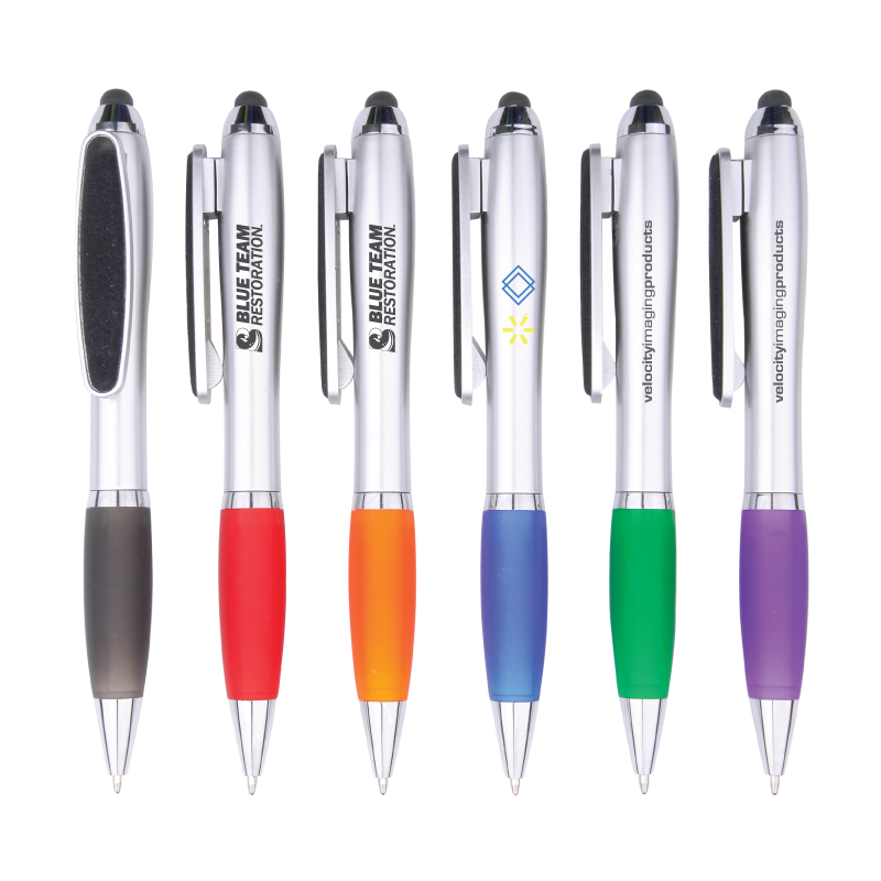 The Dorsal Stylus & Screen Cleaner Pen