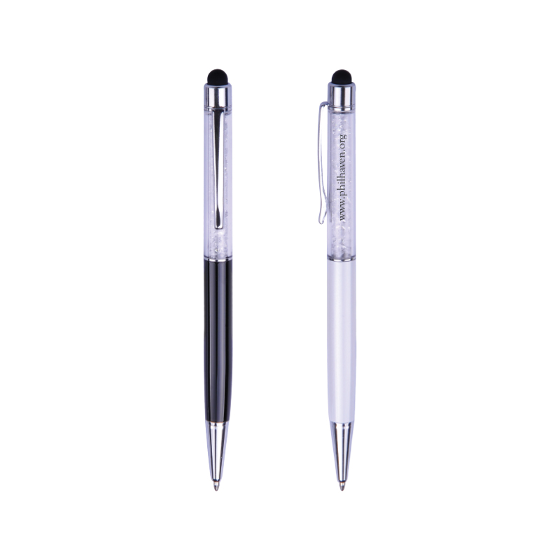 The Crystalis Stylus & Pen