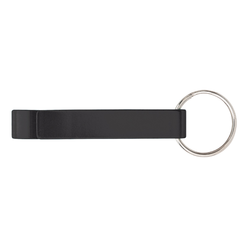 Anodized Lock And Key Key Ring