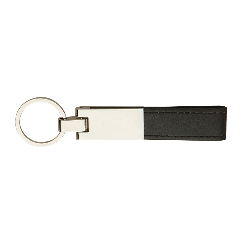 STOPNGO Line :: Products :: Keyrings & Key Lights :: Leather & Silver ...