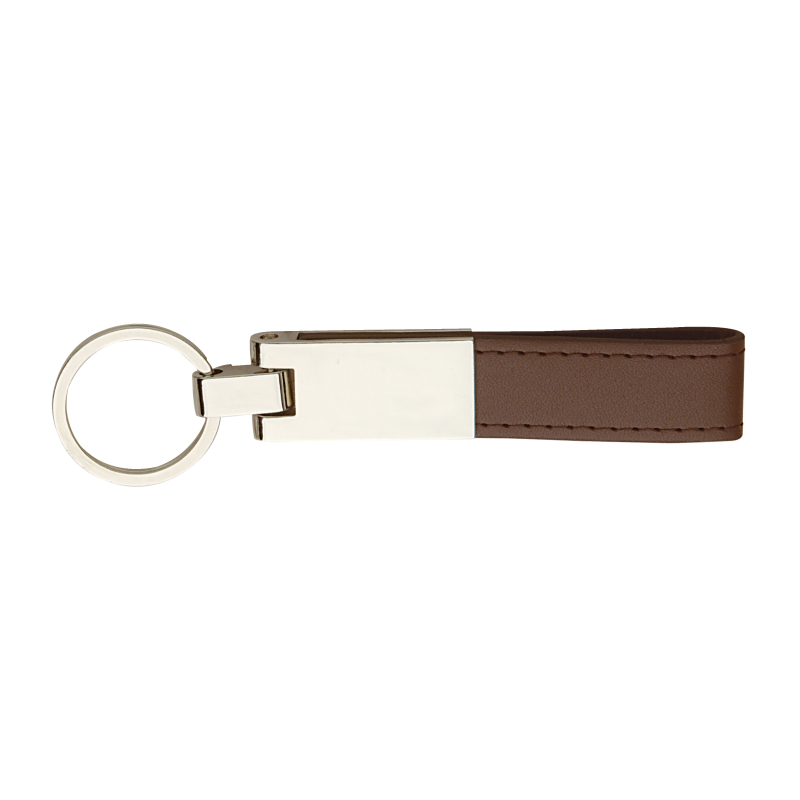 STOPNGO Line :: Products :: Keyrings & Key Lights :: Leather & Silver ...