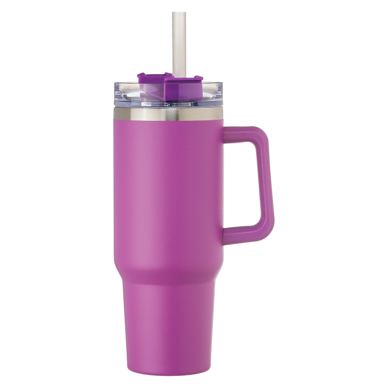 STOPNGO Line :: Products :: Drinkware :: Bright Beluga 40 oz. Vacuum ...